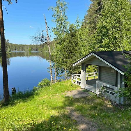 Ahvenlampi Camping Сааріярві Екстер'єр фото
